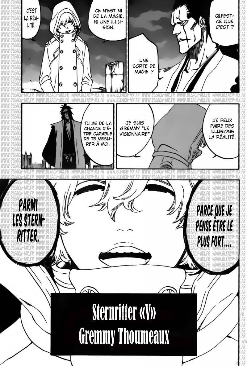 Lecture en ligne Bleach 573 page 13