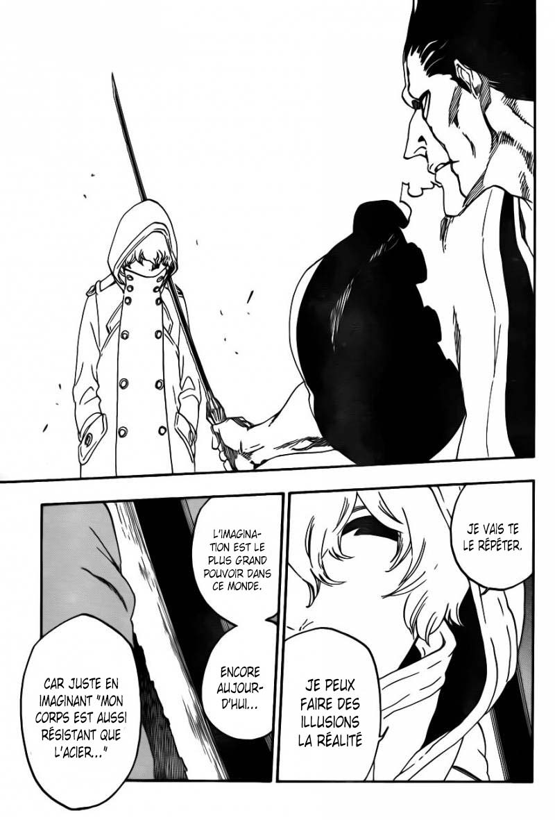Lecture en ligne Bleach 573 page 15
