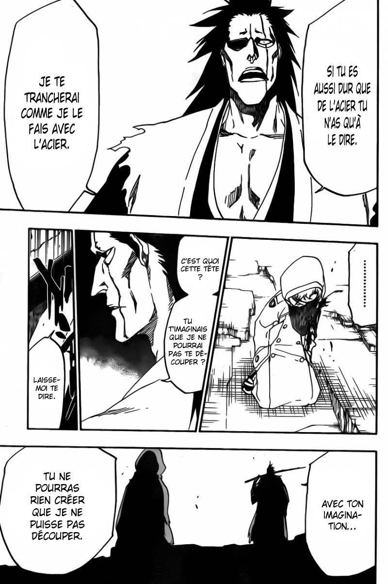 Lecture en ligne Bleach 573 page 17