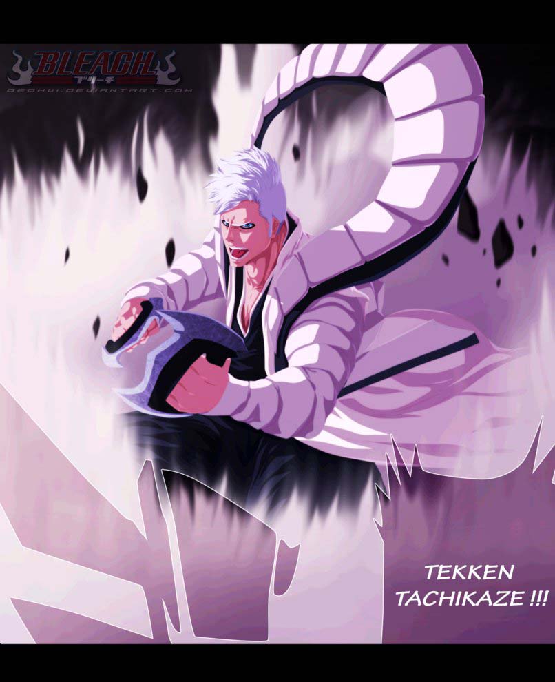 Lecture en ligne Bleach 573 page 21