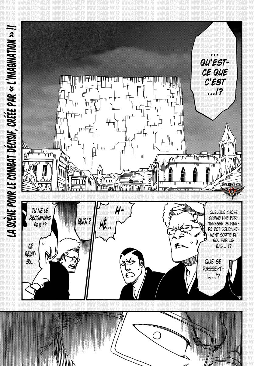 Lecture en ligne Bleach 574 page 2
