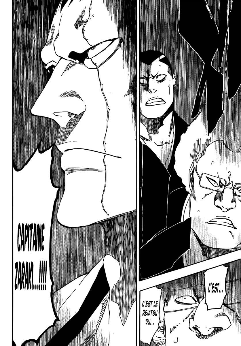 Lecture en ligne Bleach 574 page 3