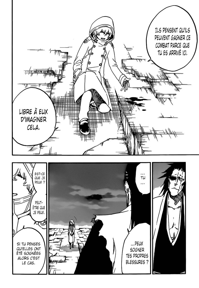 Lecture en ligne Bleach 574 page 5