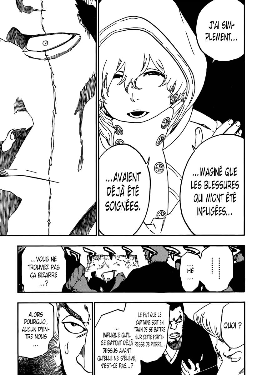 Lecture en ligne Bleach 574 page 6