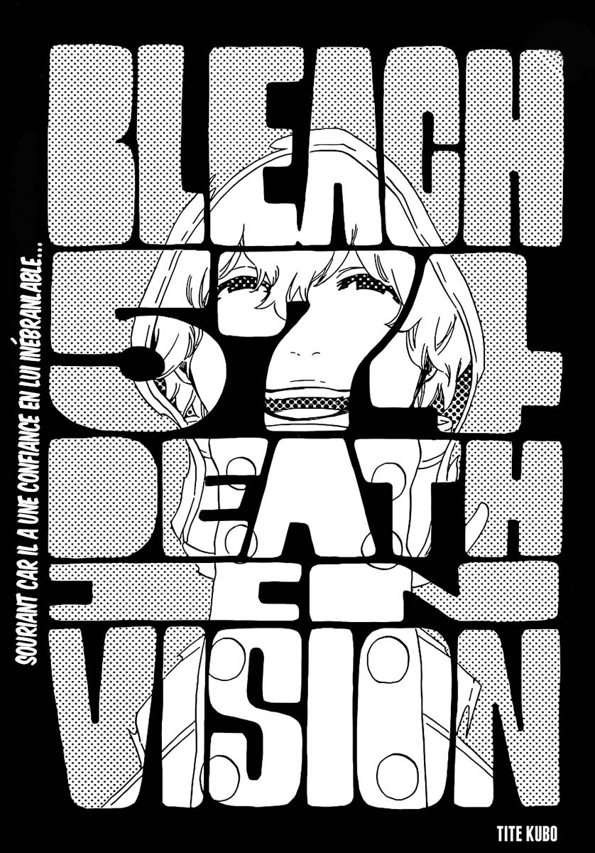 Lecture en ligne Bleach 574 page 8