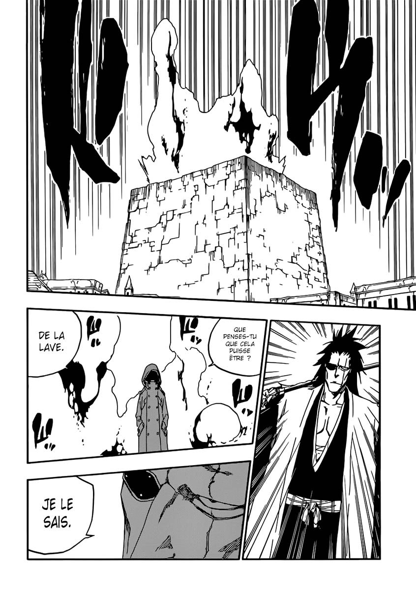 Lecture en ligne Bleach 574 page 9