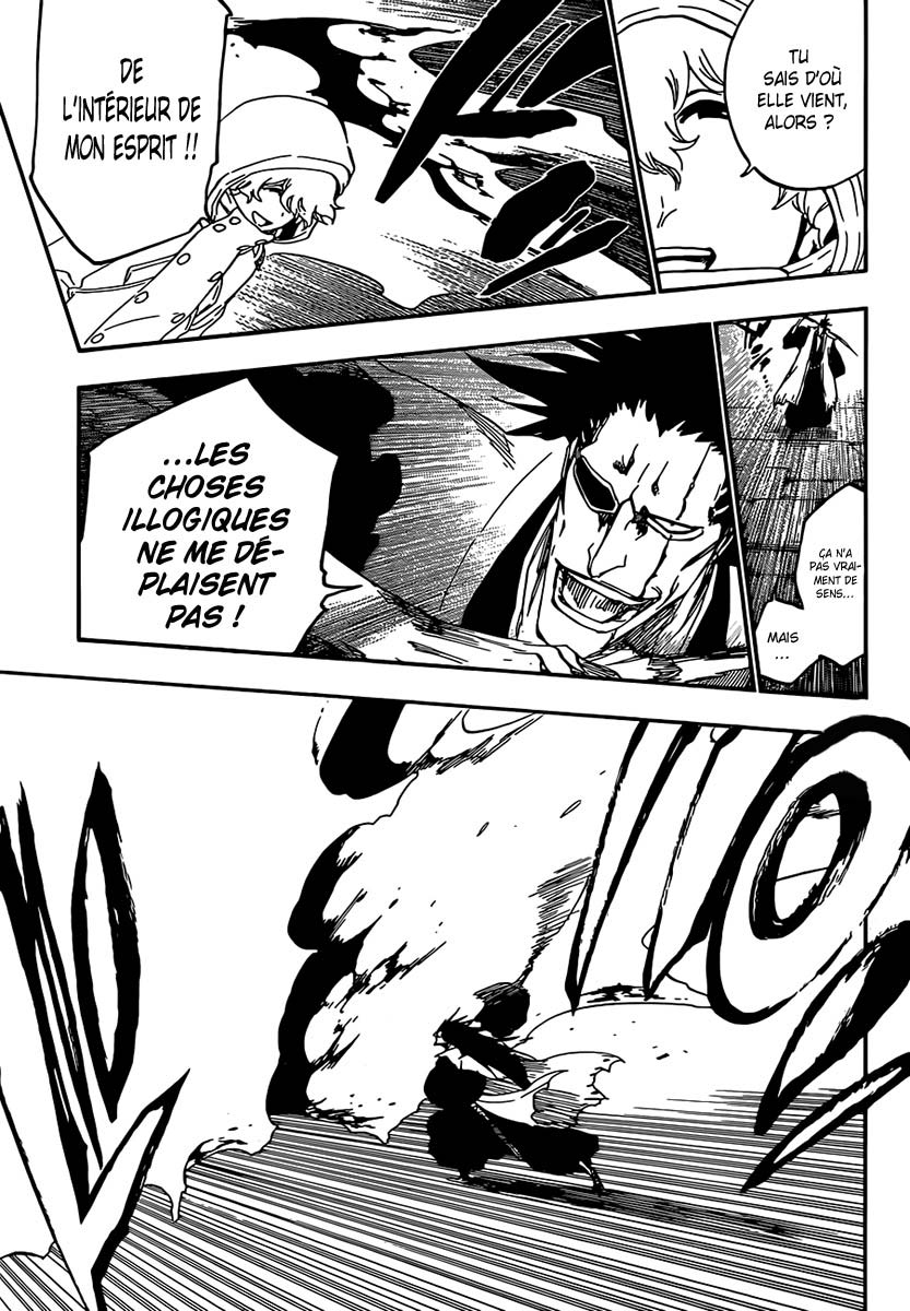 Lecture en ligne Bleach 574 page 10