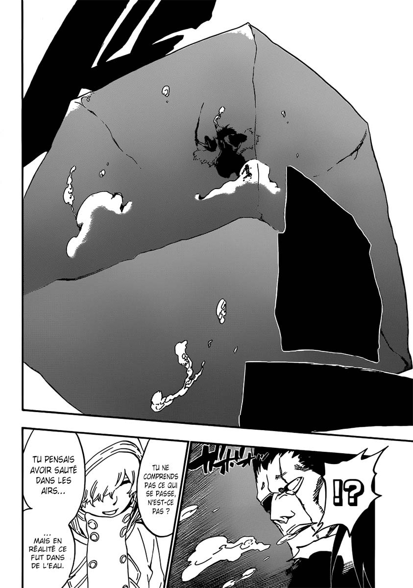Lecture en ligne Bleach 574 page 13
