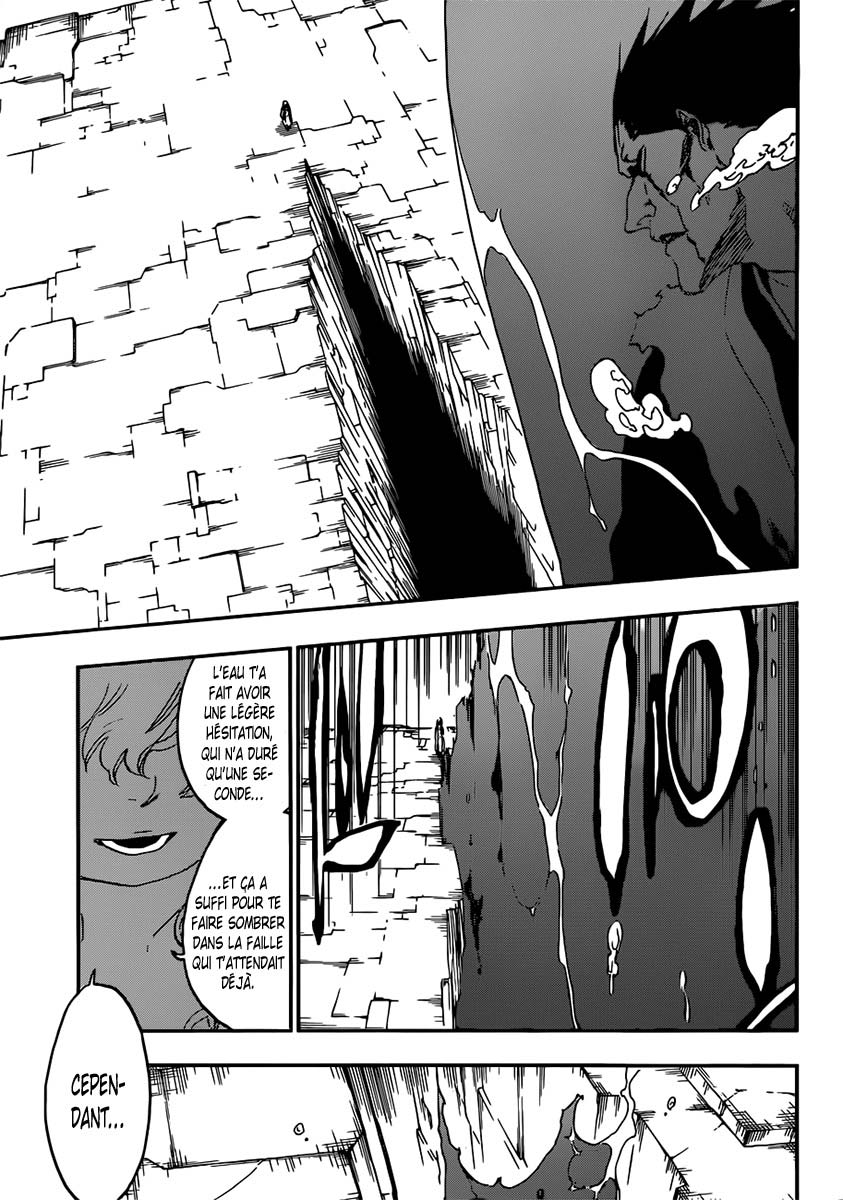 Lecture en ligne Bleach 574 page 14