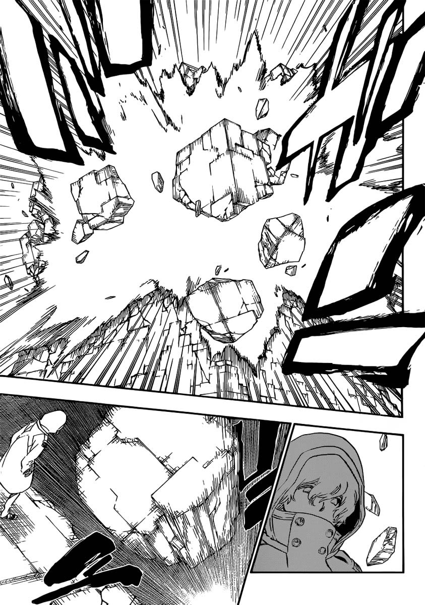 Lecture en ligne Bleach 574 page 16
