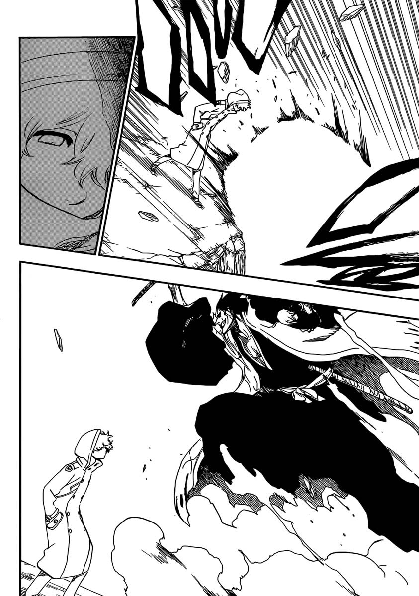 Lecture en ligne Bleach 574 page 17