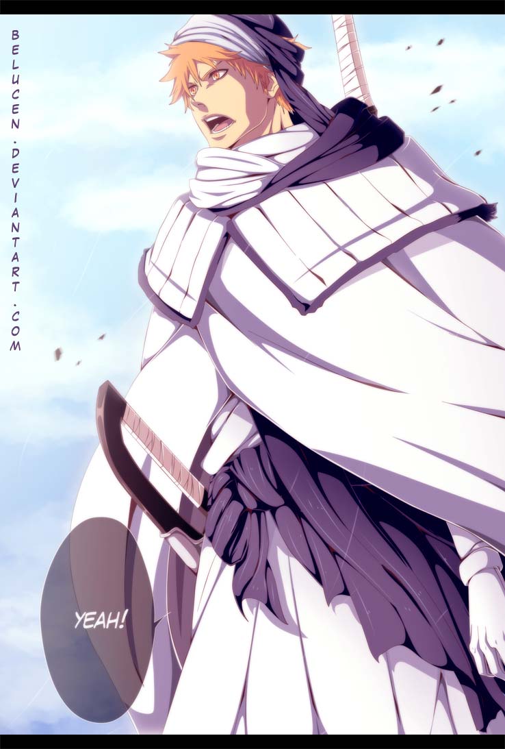 Lecture en ligne Bleach 574 page 25