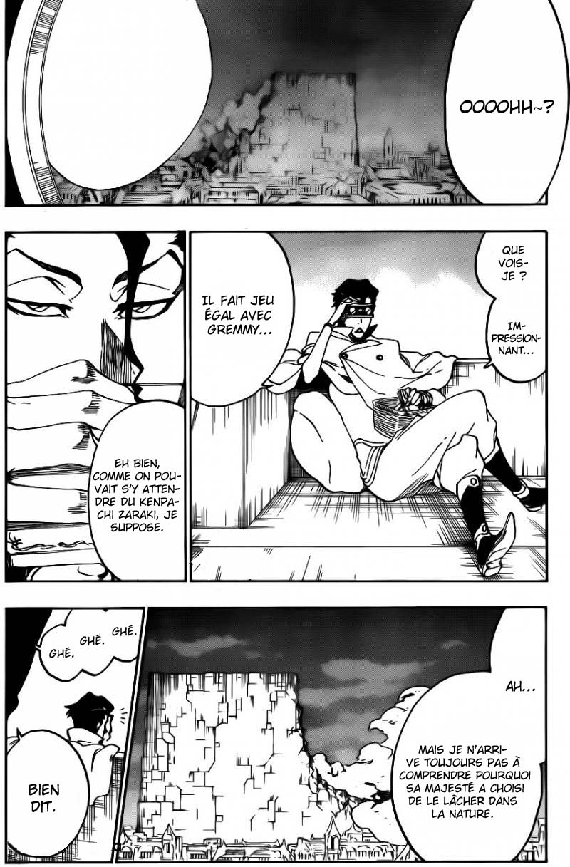 Lecture en ligne Bleach 575 page 3