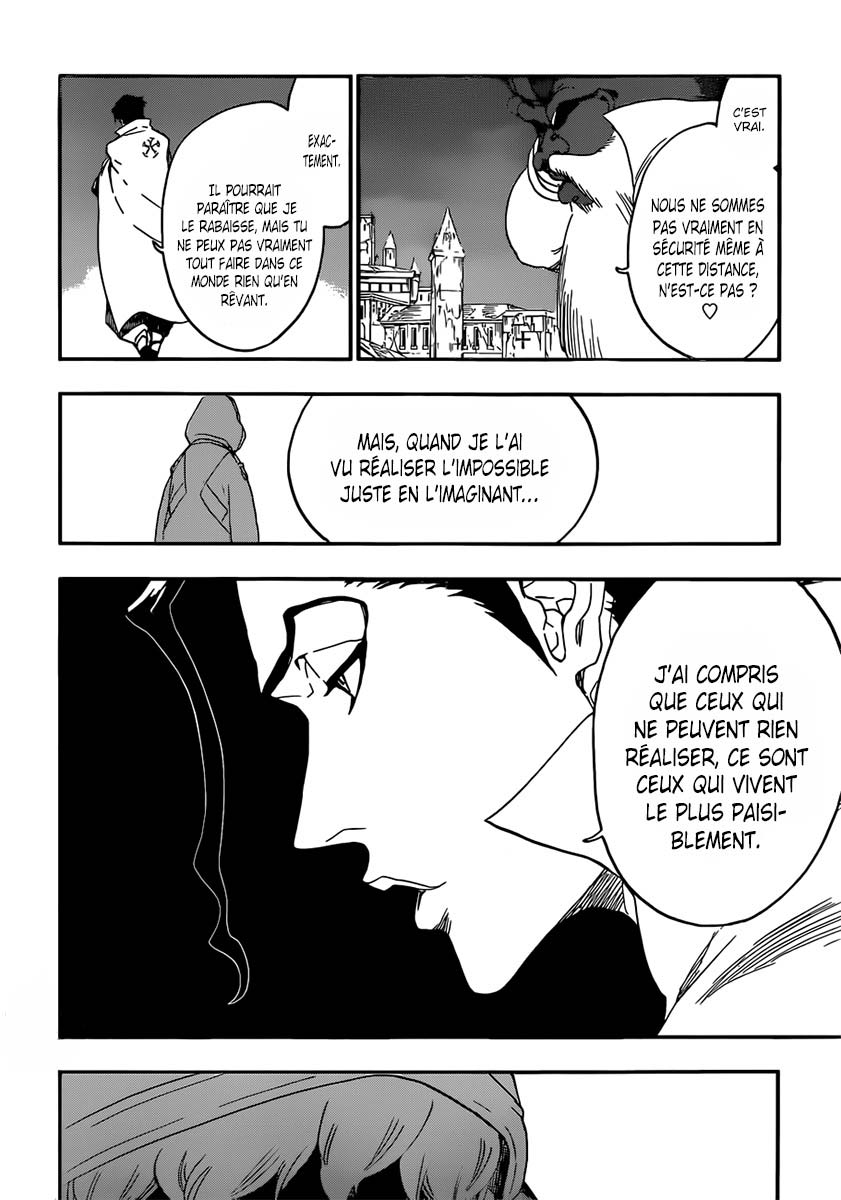 Lecture en ligne Bleach 575 page 5