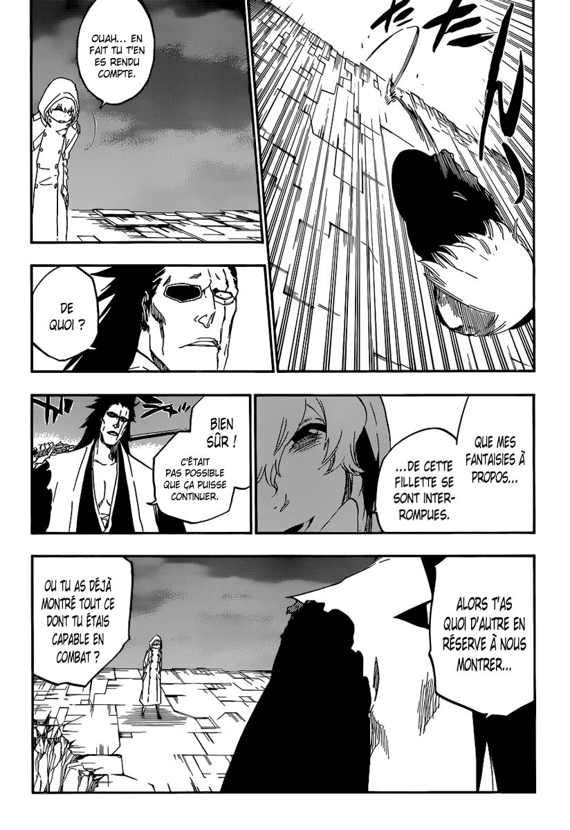 Lecture en ligne Bleach 575 page 7