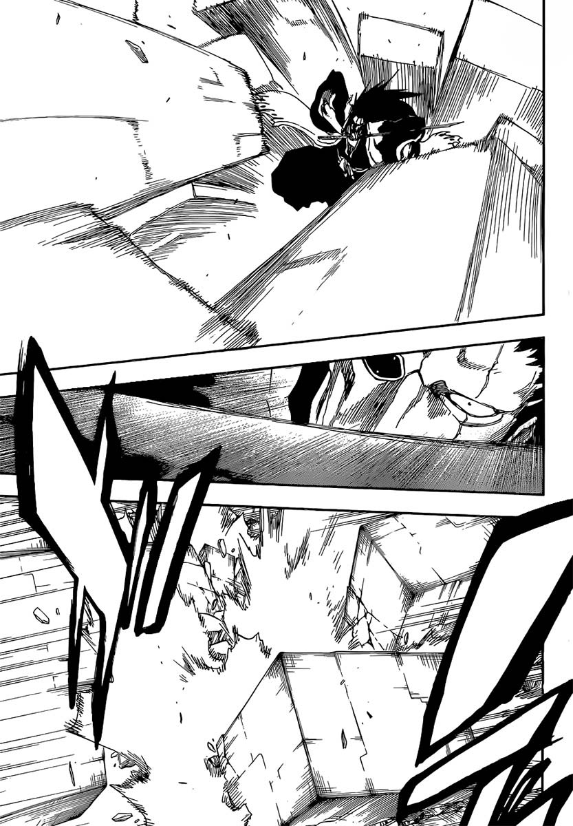 Lecture en ligne Bleach 575 page 12