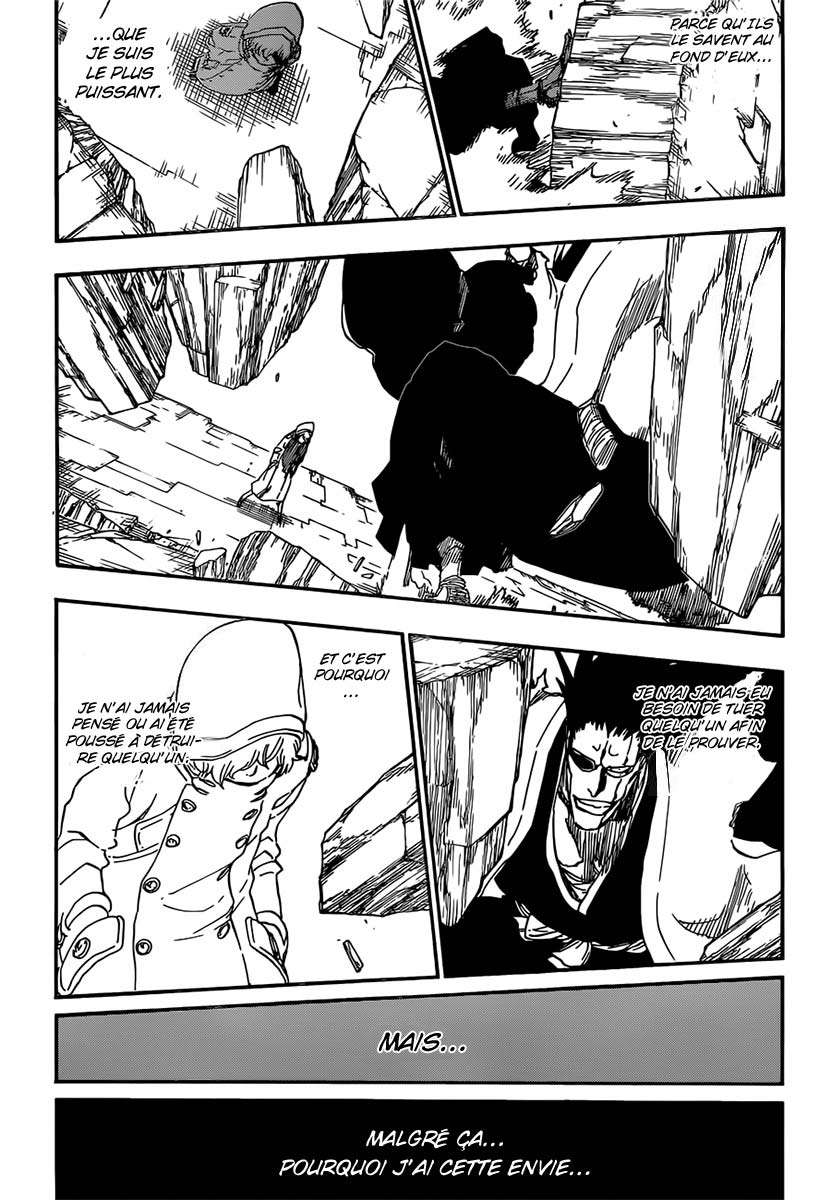 Lecture en ligne Bleach 575 page 14