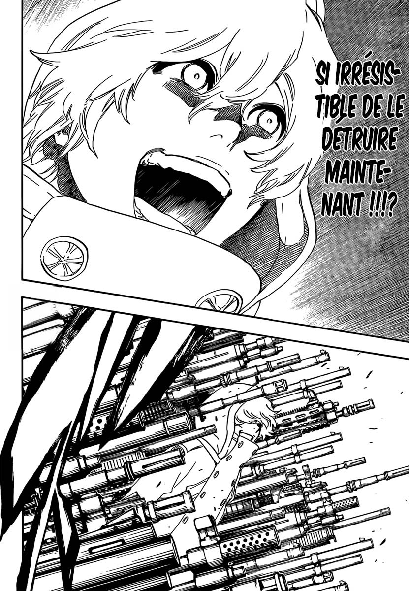Lecture en ligne Bleach 575 page 15