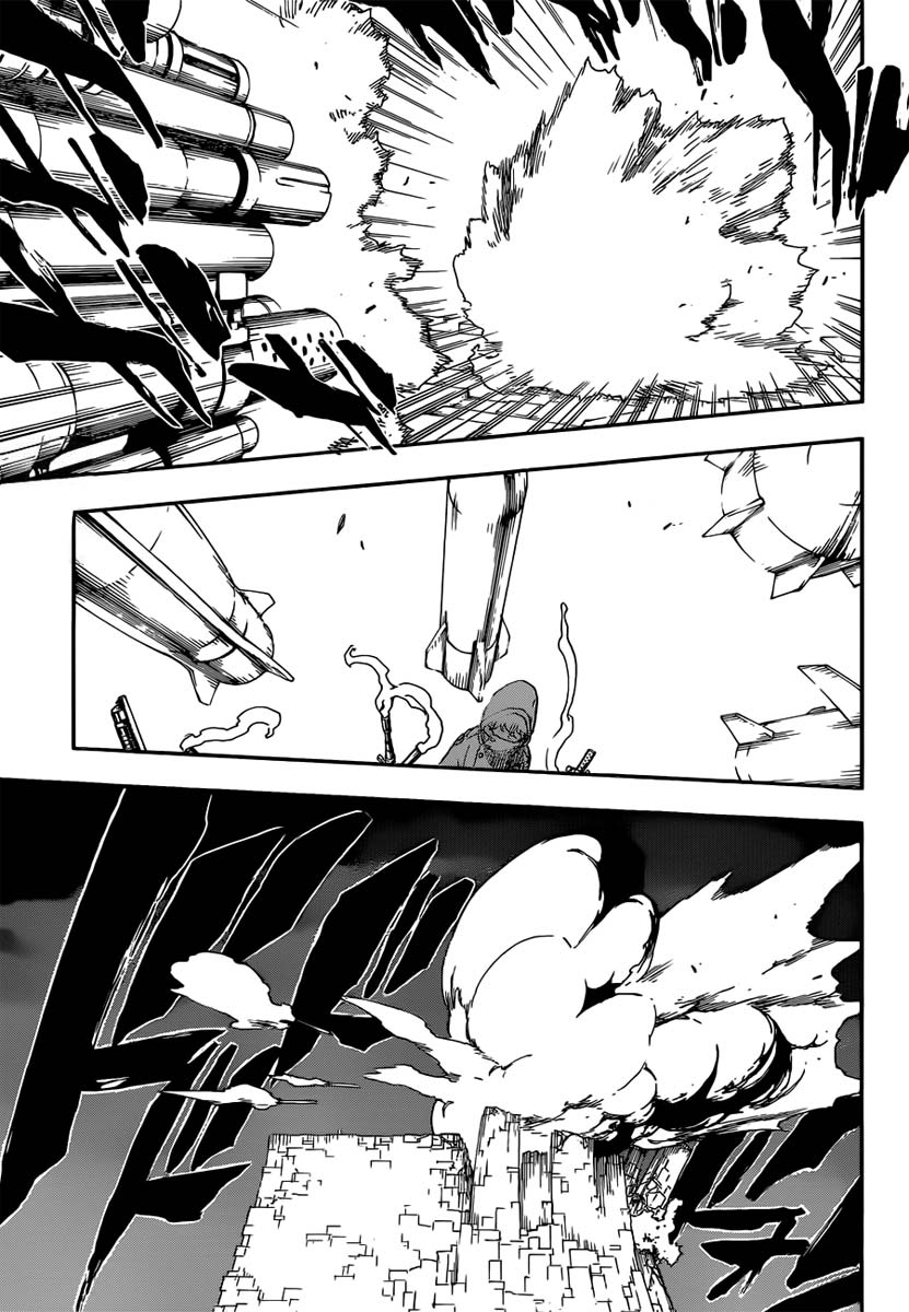 Lecture en ligne Bleach 575 page 16