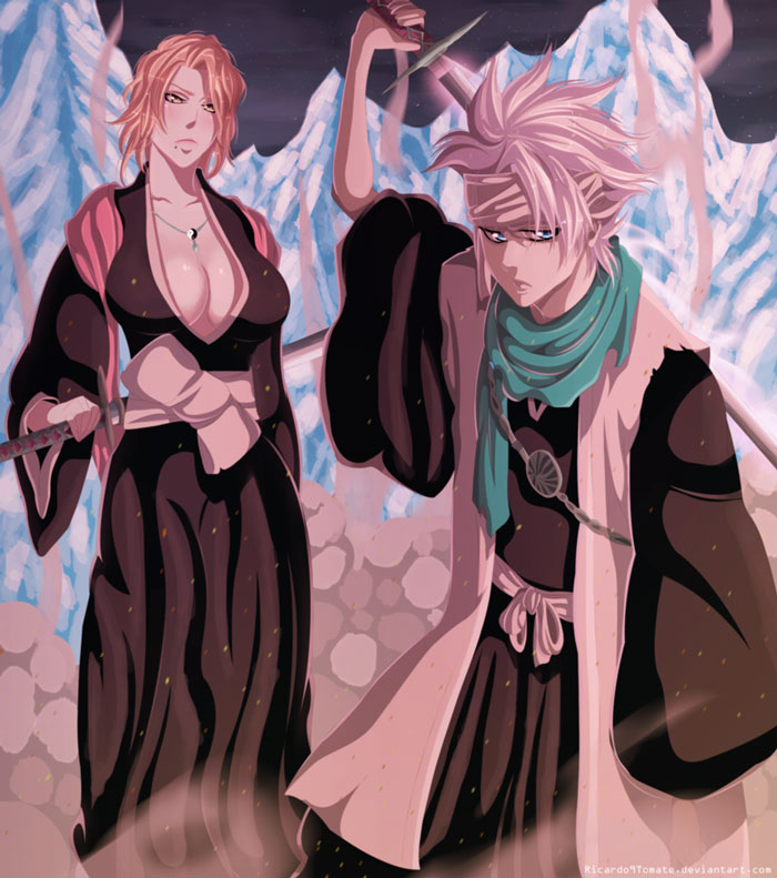 Lecture en ligne Bleach 575 page 21