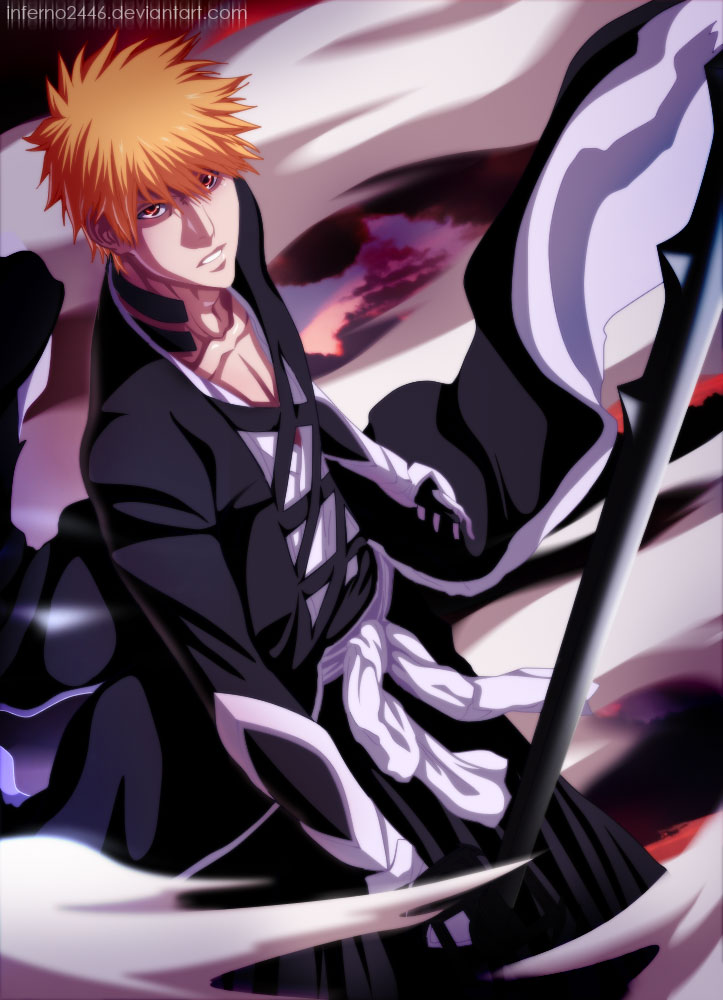 Lecture en ligne Bleach 575 page 25