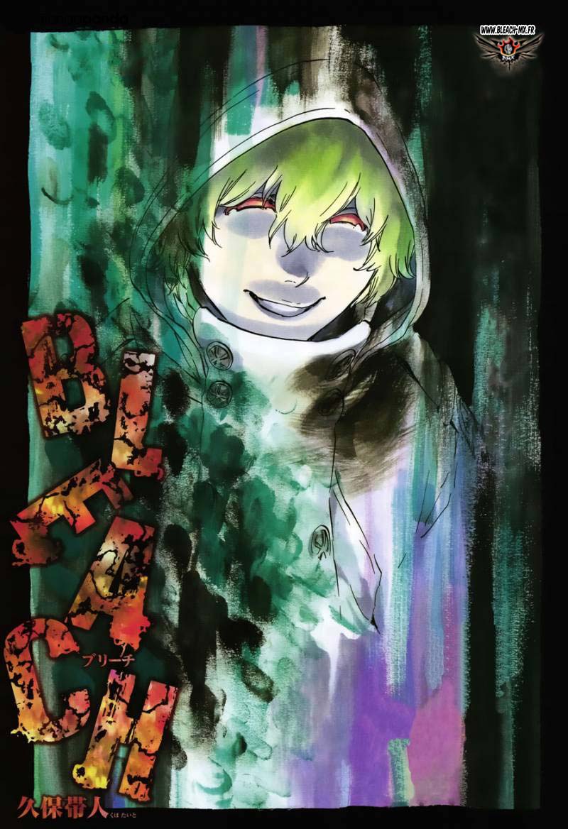 Lecture en ligne Bleach 576 page 2
