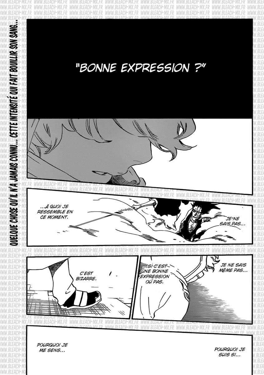 Lecture en ligne Bleach 576 page 3