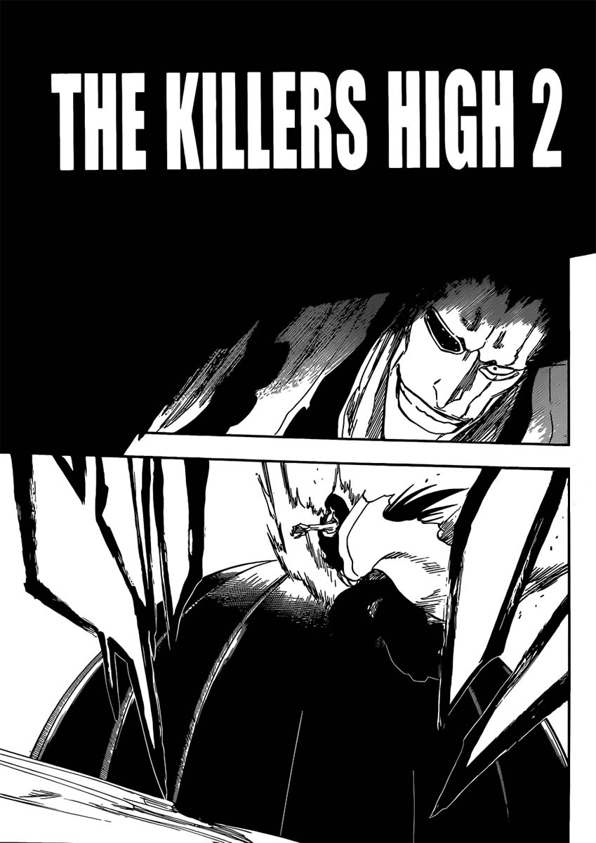 Lecture en ligne Bleach 576 page 5