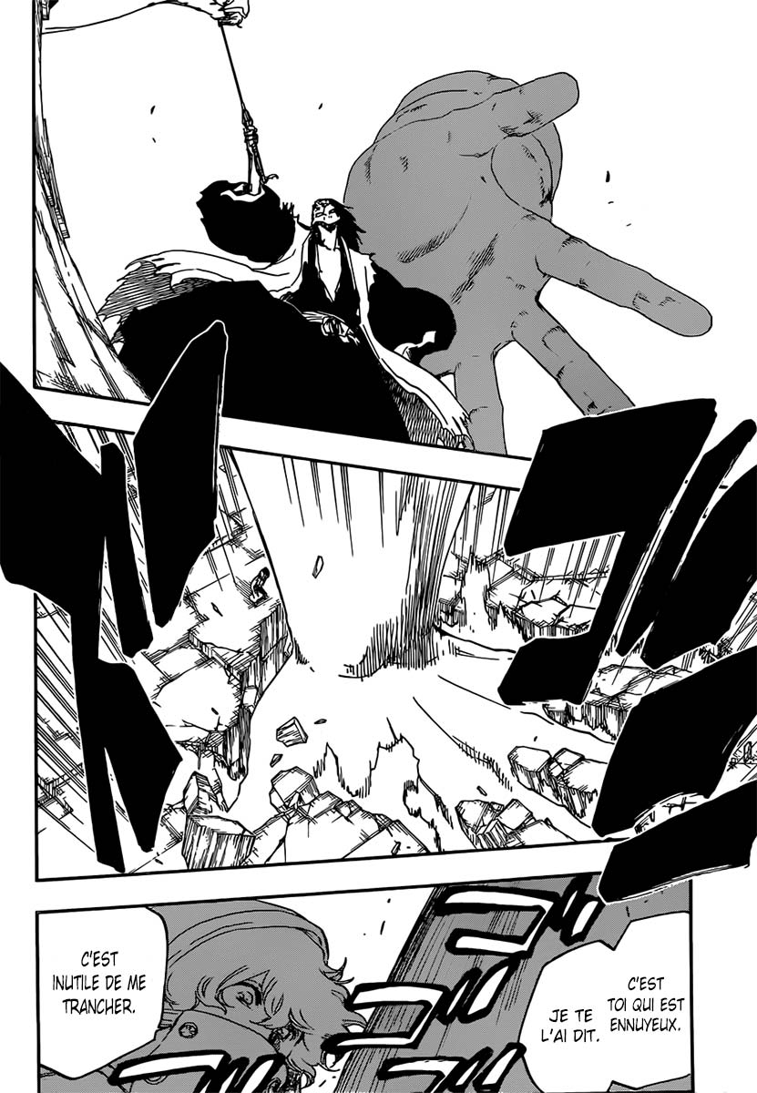 Lecture en ligne Bleach 576 page 8