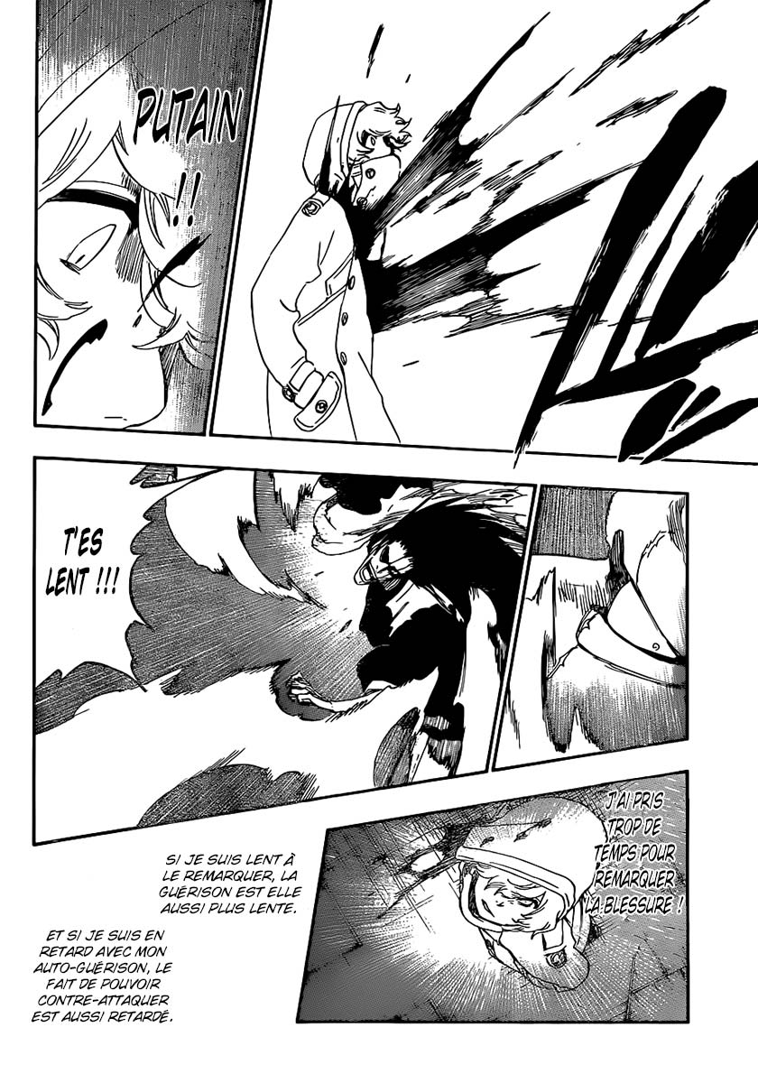 Lecture en ligne Bleach 576 page 10