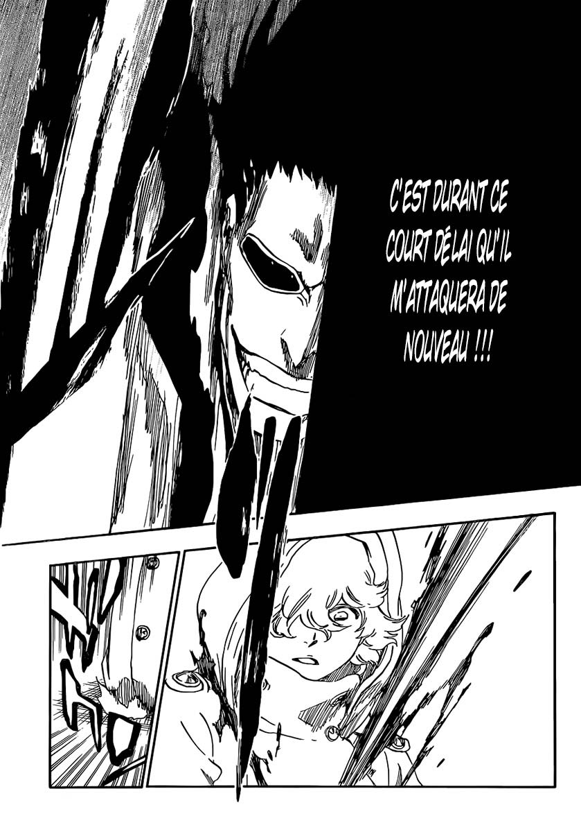 Lecture en ligne Bleach 576 page 11