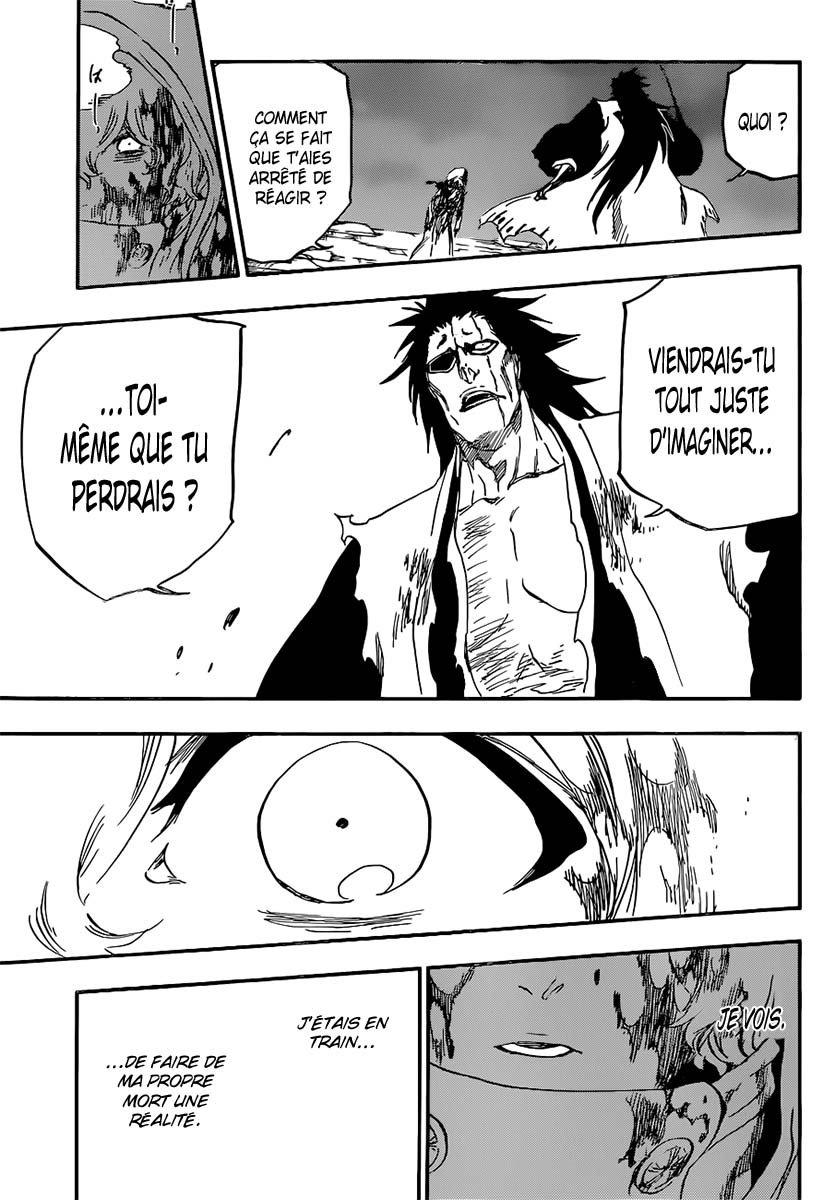 Lecture en ligne Bleach 576 page 13