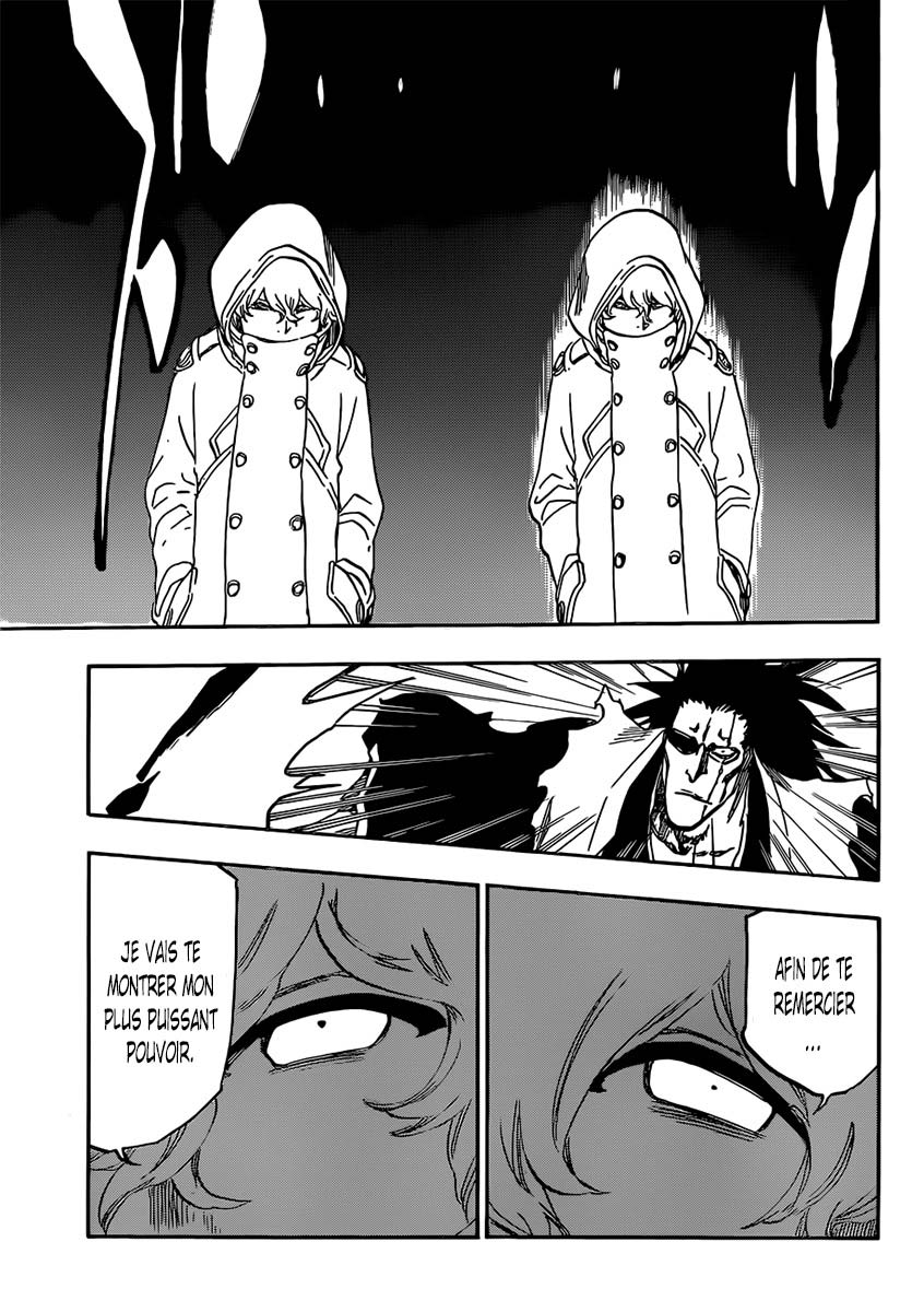 Lecture en ligne Bleach 576 page 15