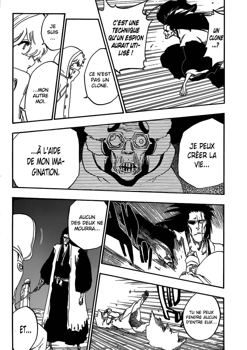 Lecture en ligne Bleach 576 page 16