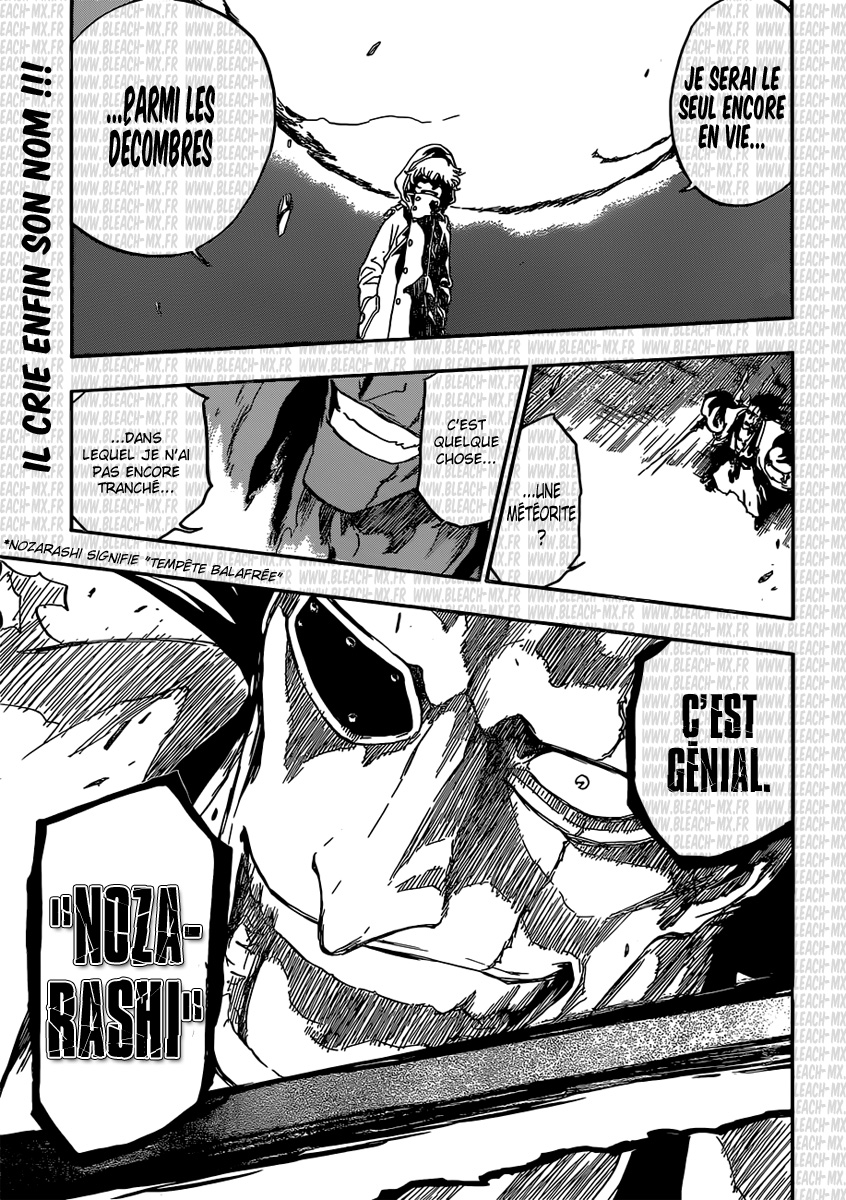 Lecture en ligne Bleach 576 page 19