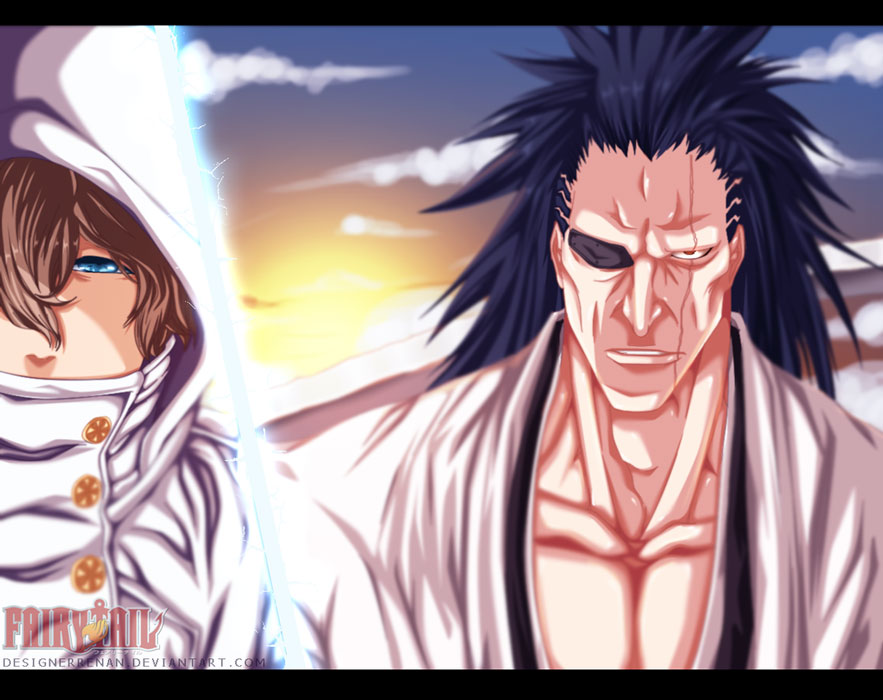 Lecture en ligne Bleach 576 page 21