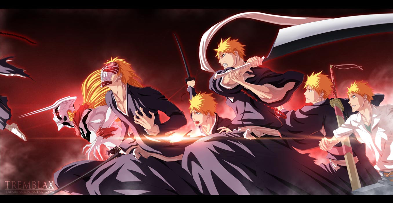 Lecture en ligne Bleach 576 page 24