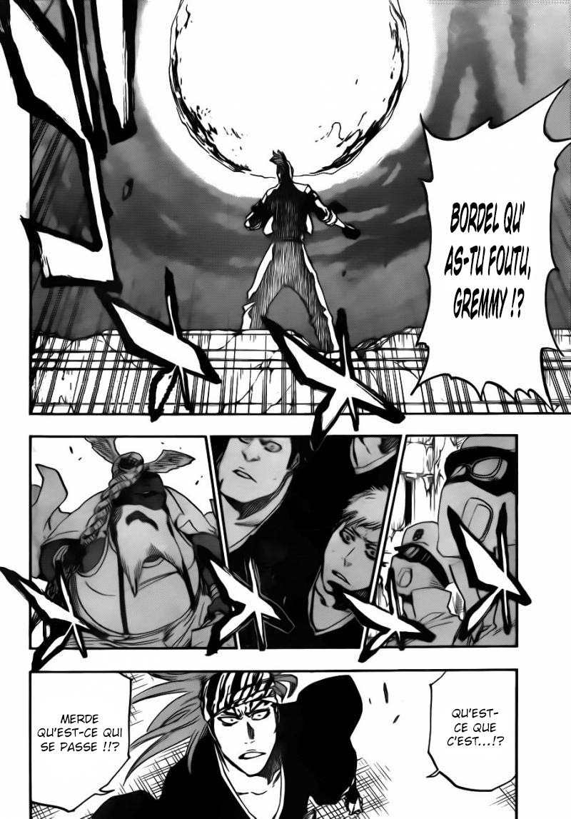 Lecture en ligne Bleach 577 page 3