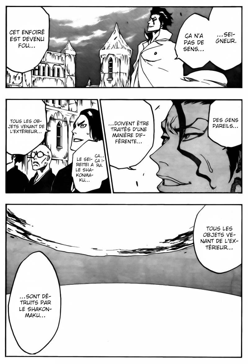 Lecture en ligne Bleach 577 page 4