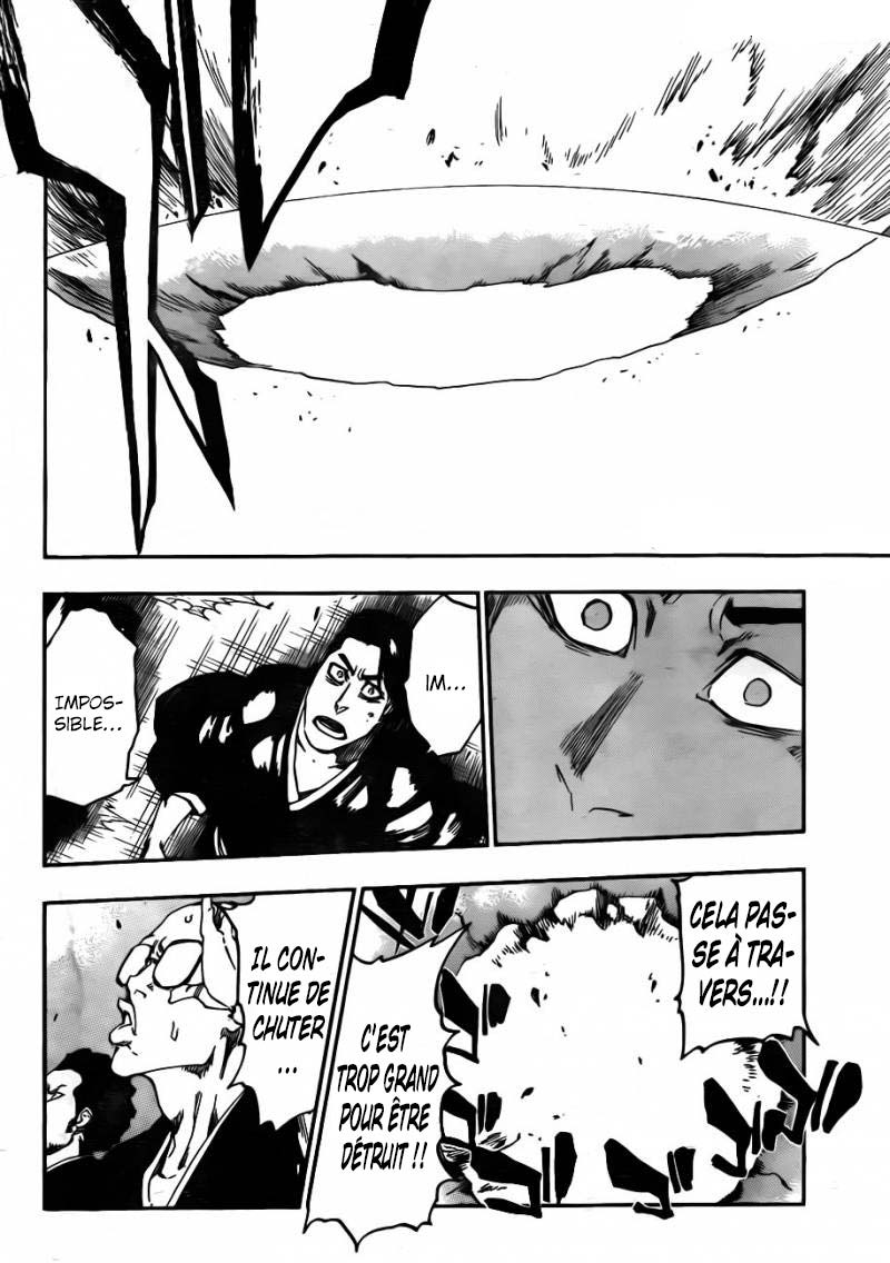 Lecture en ligne Bleach 577 page 5