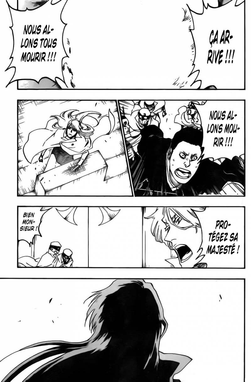 Lecture en ligne Bleach 577 page 6