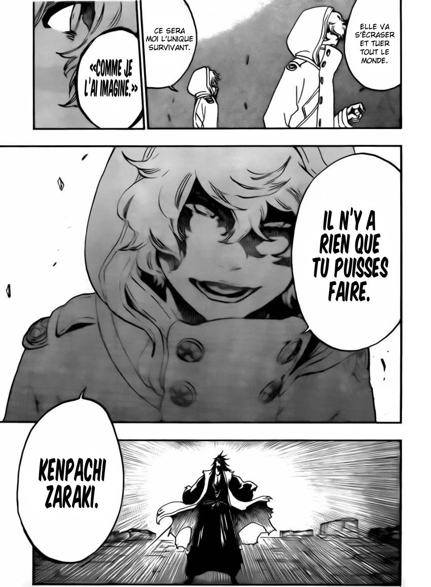 Lecture en ligne Bleach 577 page 8