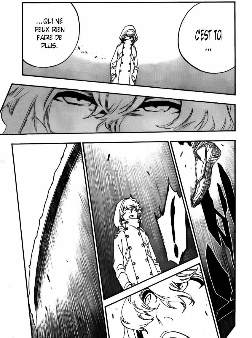 Lecture en ligne Bleach 577 page 10