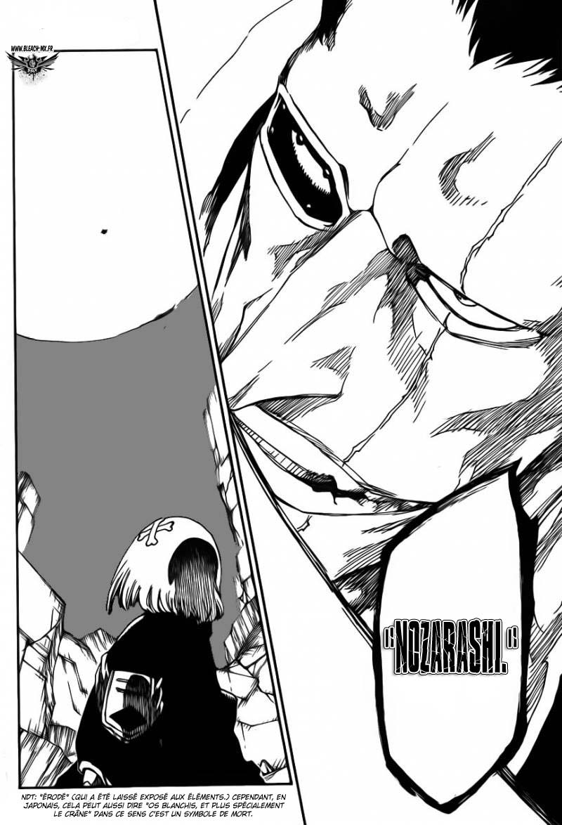 Lecture en ligne Bleach 577 page 12