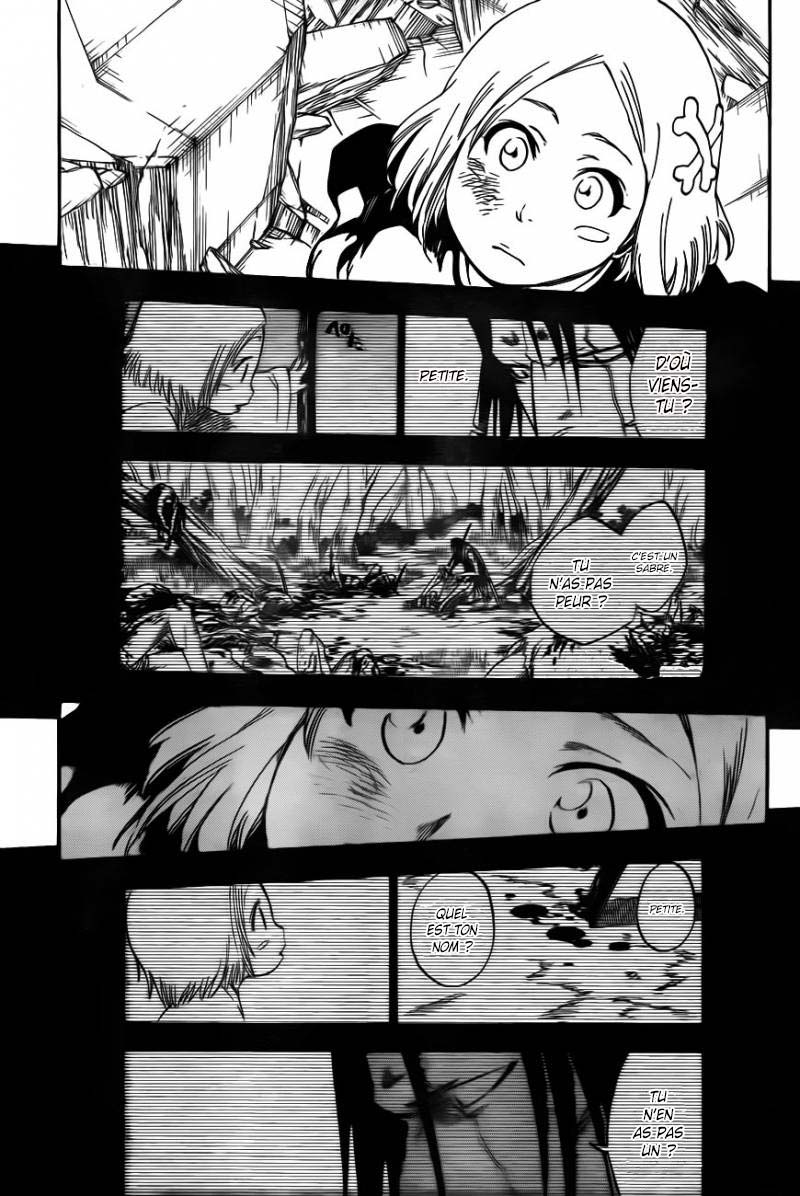 Lecture en ligne Bleach 577 page 13