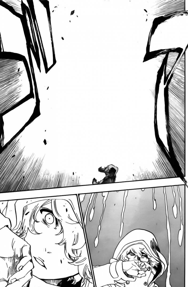 Lecture en ligne Bleach 577 page 15
