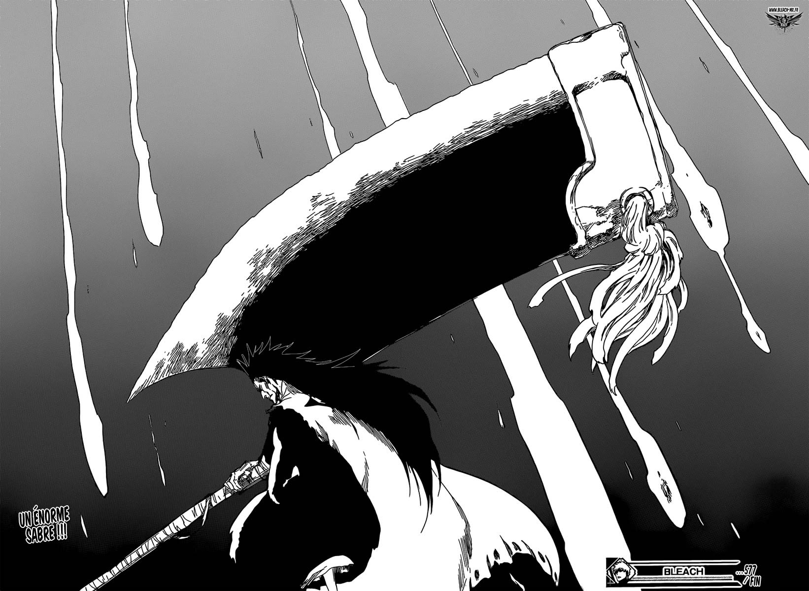 Lecture en ligne Bleach 577 page 16
