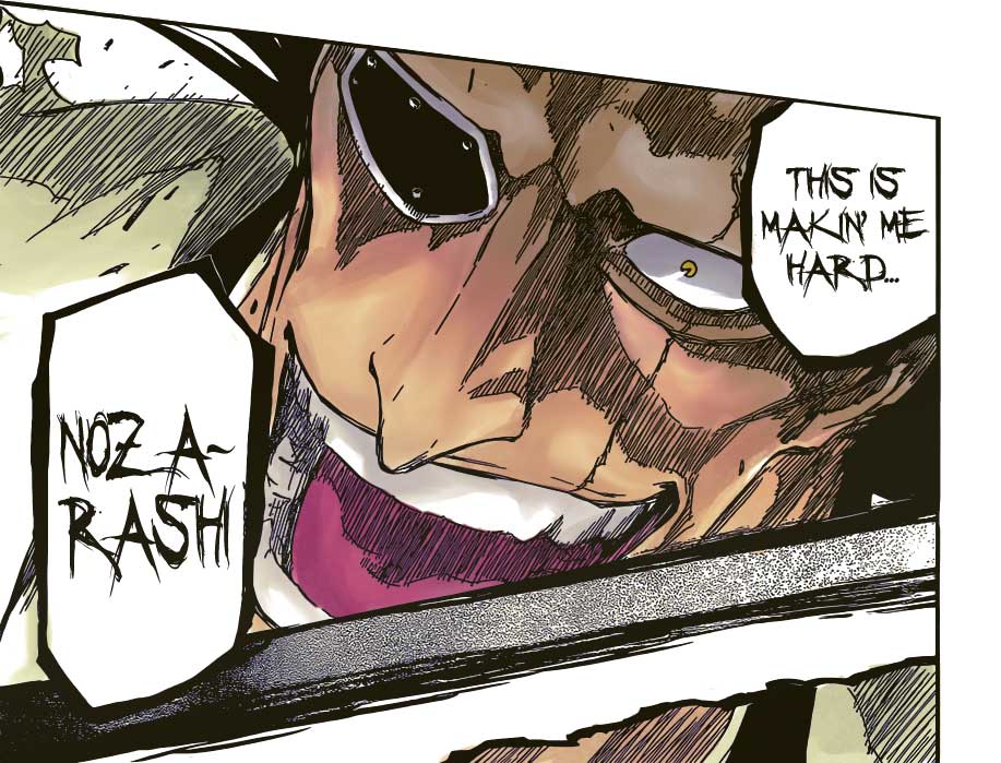 Lecture en ligne Bleach 577 page 17