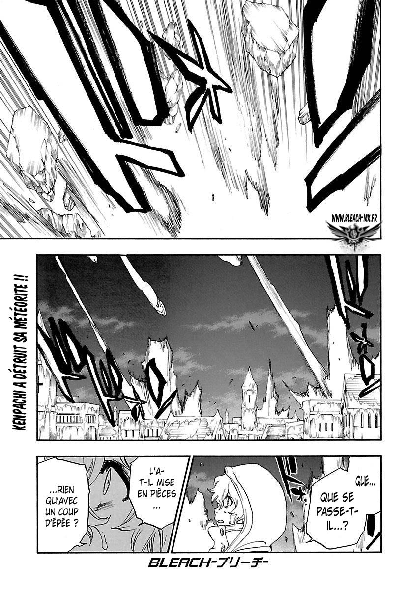 Lecture en ligne Bleach 578 page 2