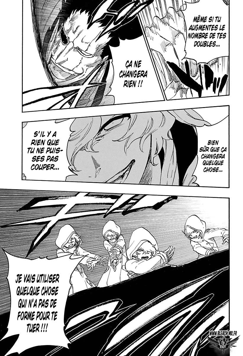 Lecture en ligne Bleach 578 page 6